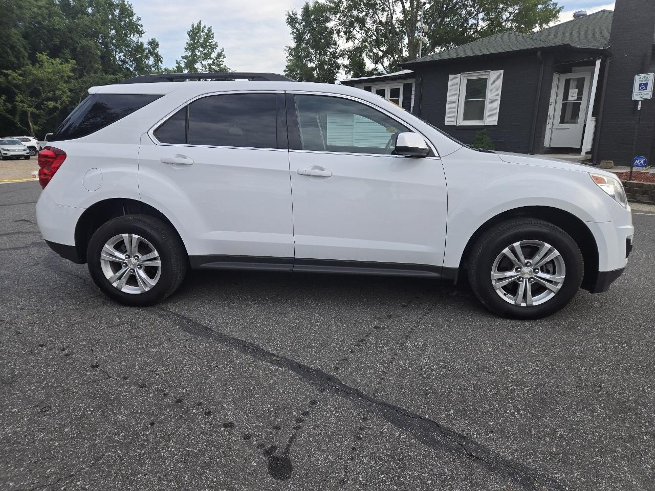 Chevrolet Equinox 1LT AWD 2014