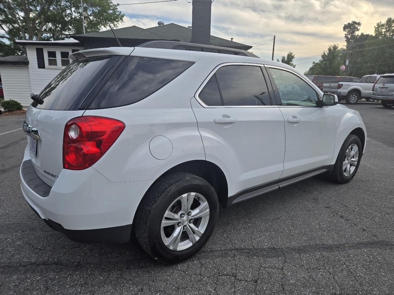 Chevrolet Equinox 1LT AWD 2014