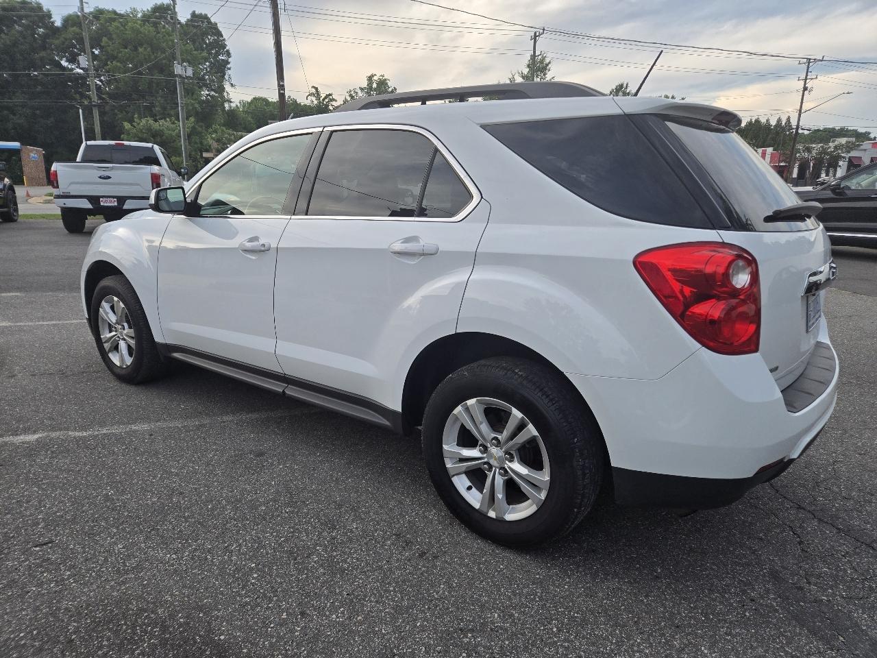 Chevrolet Equinox 1LT AWD 2014