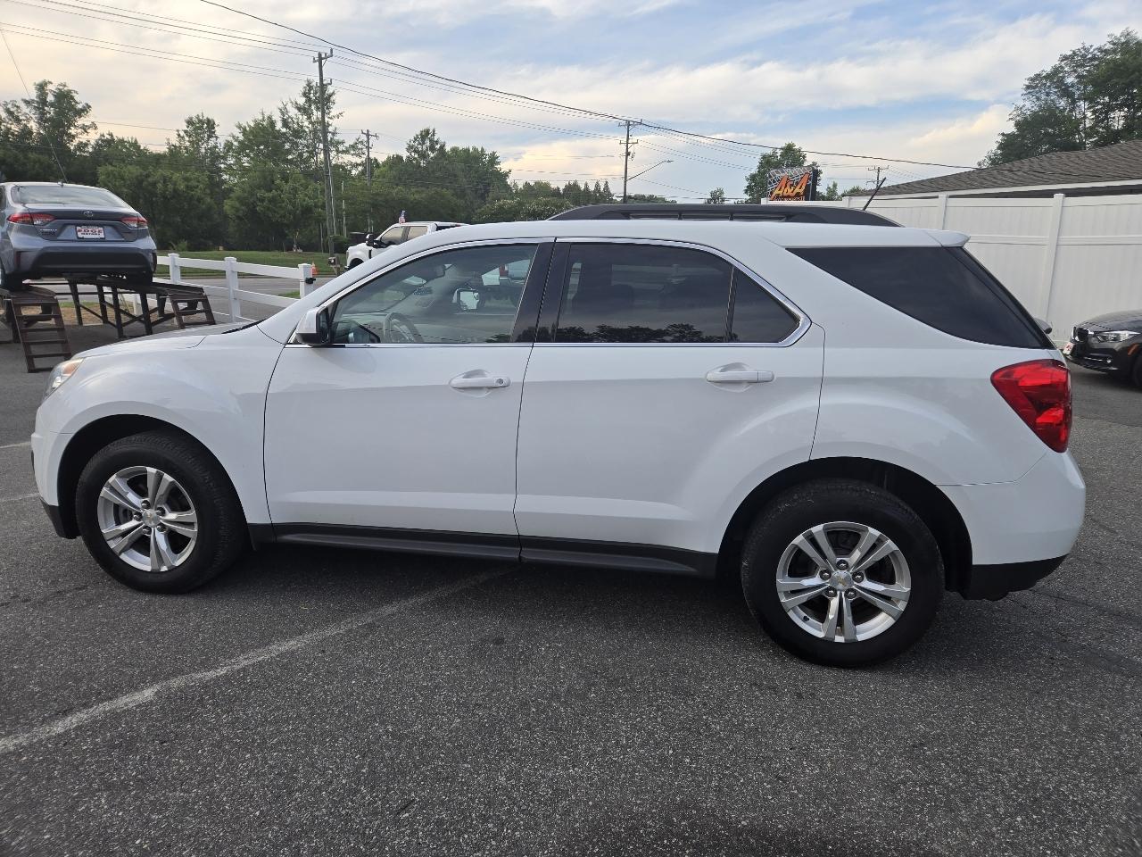 Chevrolet Equinox 1LT AWD 2014