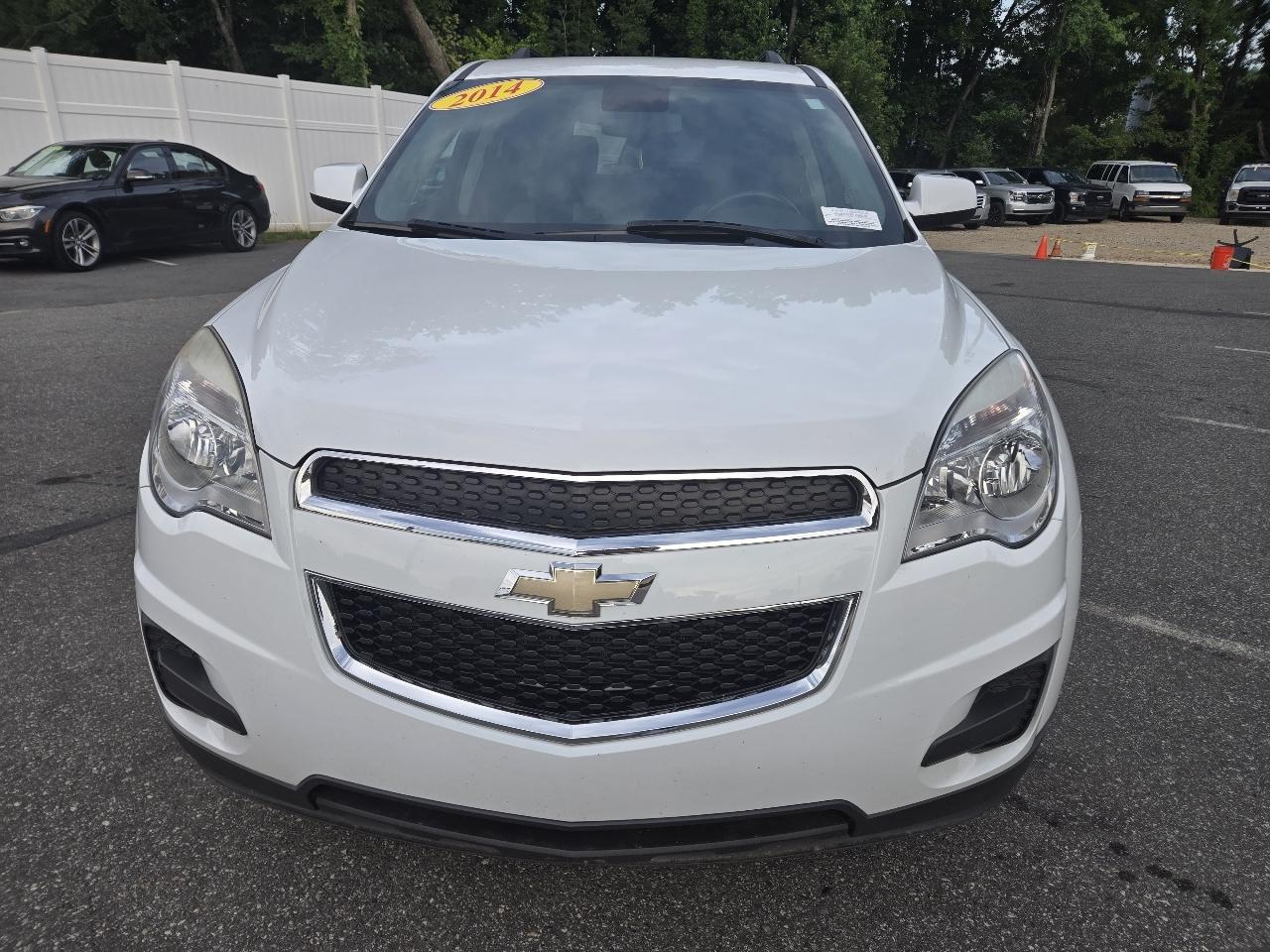 Chevrolet Equinox 1LT AWD 2014