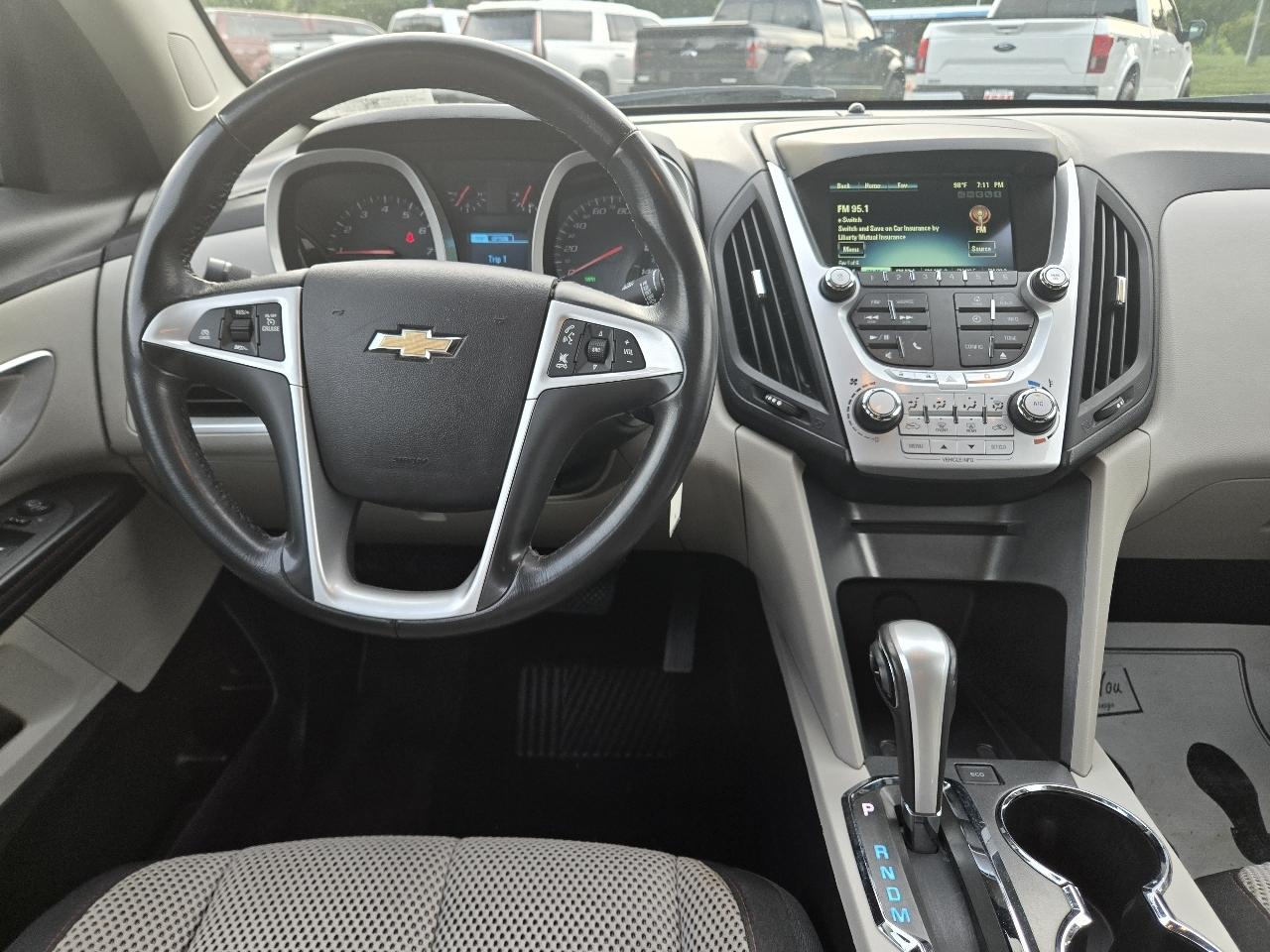 Chevrolet Equinox 1LT AWD 2014