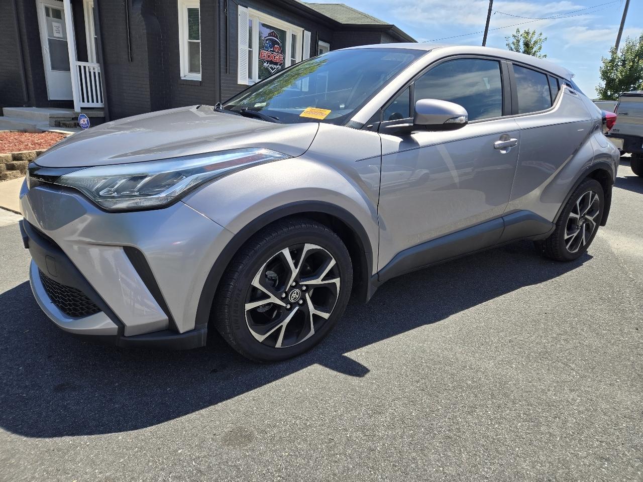 Toyota C-HR XLE 2020