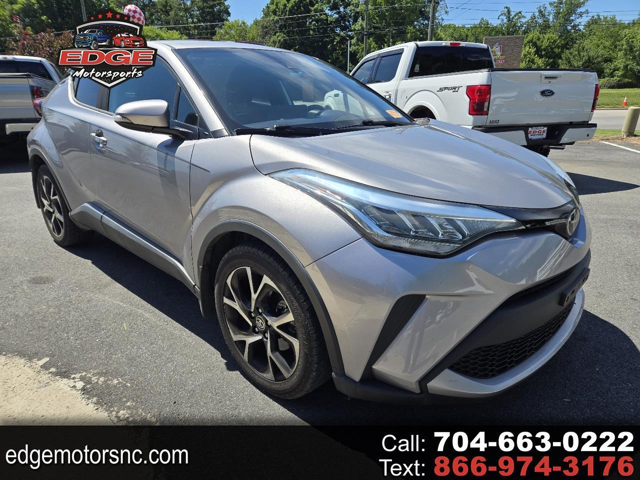 Toyota C-HR XLE 2020