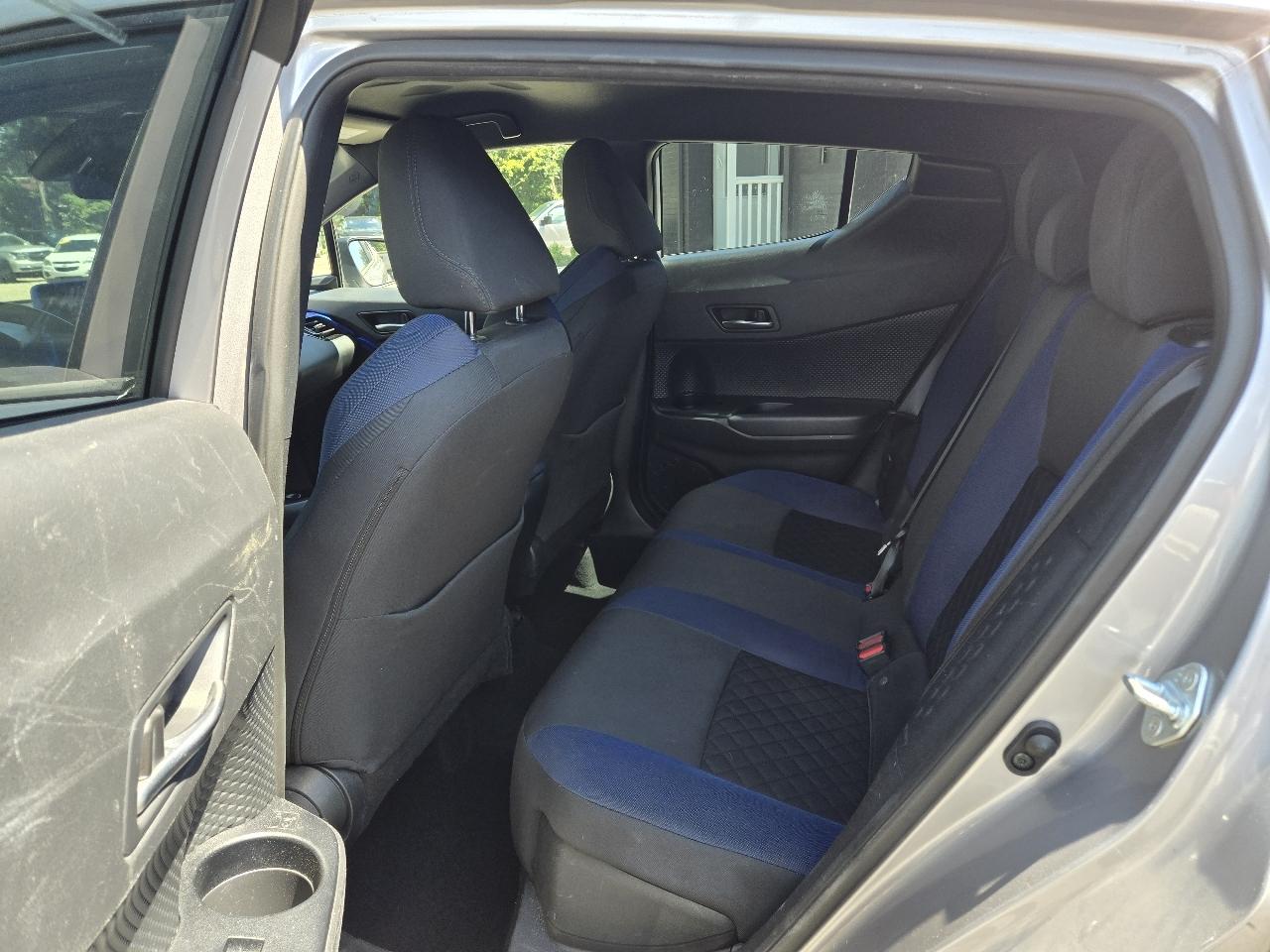 Toyota C-HR XLE 2020