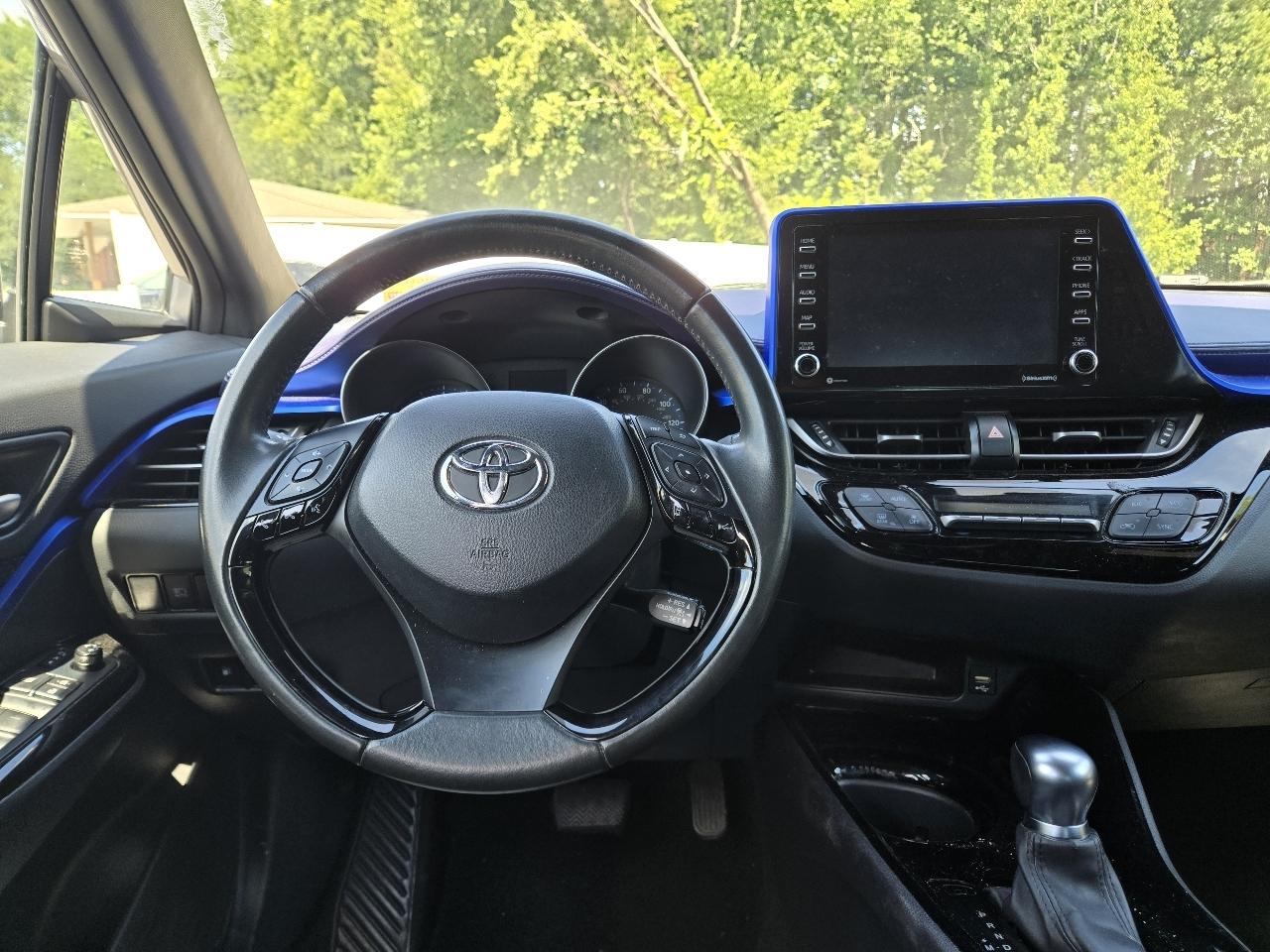 Toyota C-HR XLE 2020