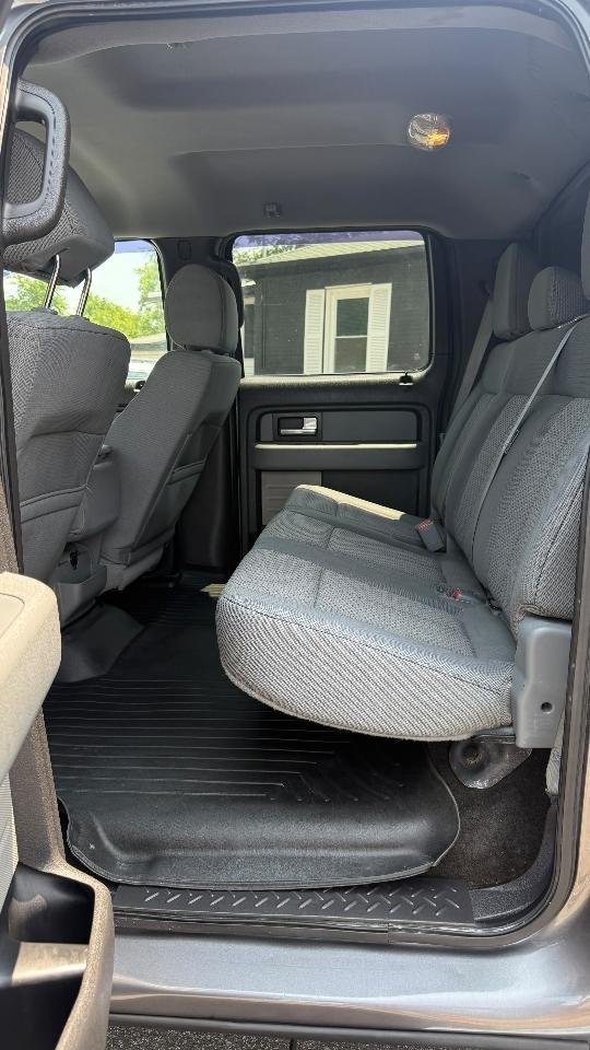 Ford F-150 4WD SuperCrew 145" XLT 2014
