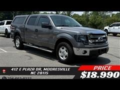 2014 Ford F-150 