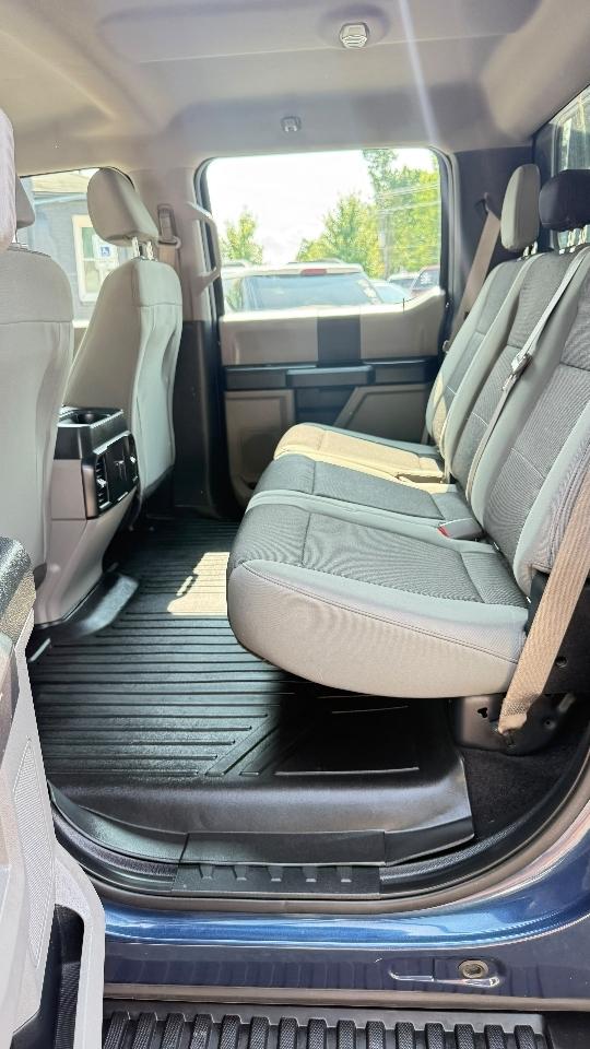 Ford F-150 XL SuperCrew 6.5-ft. Bed 4WD 2016
