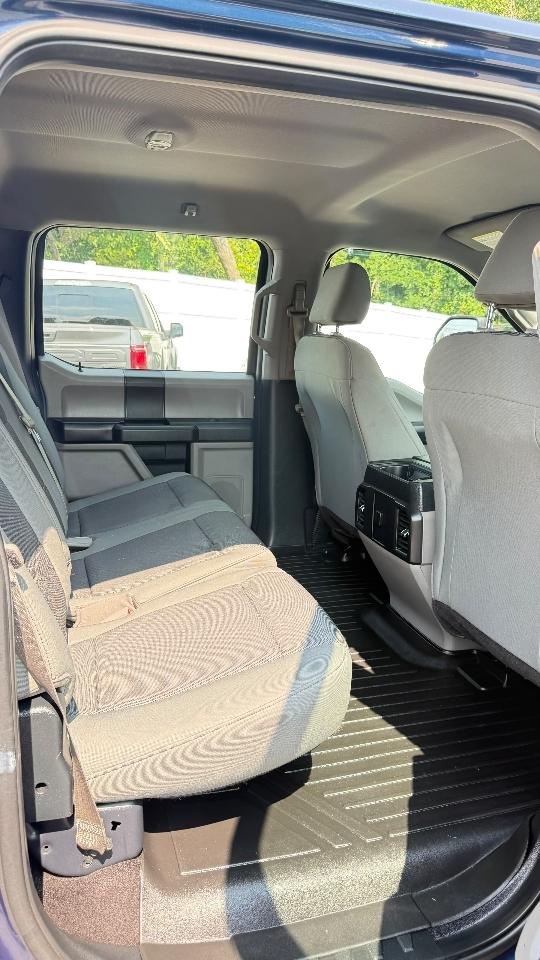 Ford F-150 XL SuperCrew 6.5-ft. Bed 4WD 2016