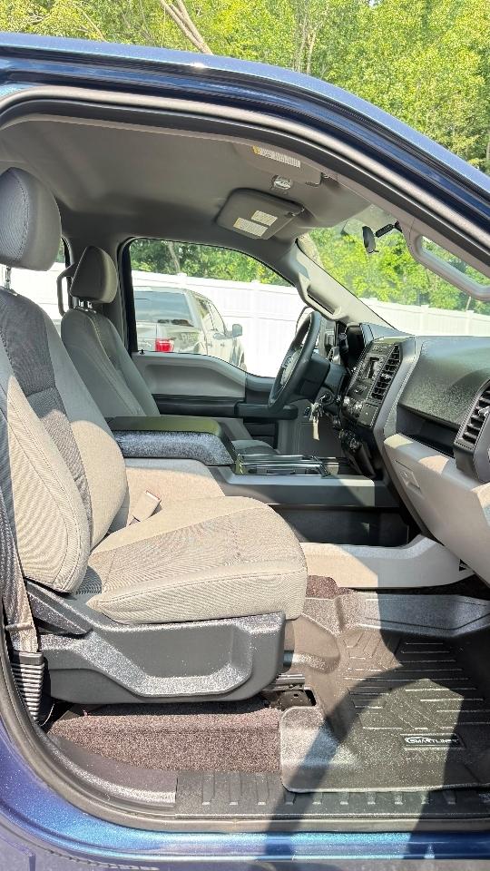 Ford F-150 XL SuperCrew 6.5-ft. Bed 4WD 2016