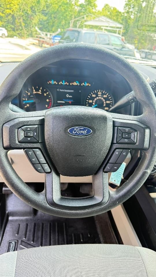Ford F-150 XL SuperCrew 6.5-ft. Bed 4WD 2016