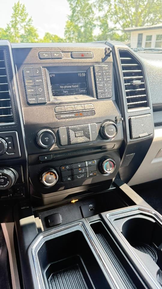 Ford F-150 XL SuperCrew 6.5-ft. Bed 4WD 2016