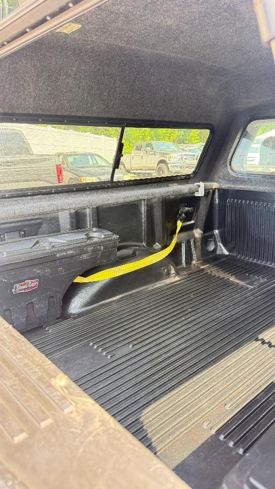 Ford F-150 XL SuperCrew 6.5-ft. Bed 4WD 2016