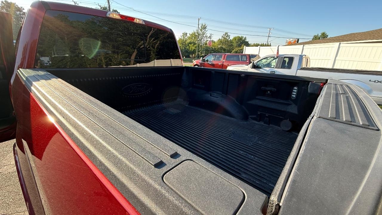 Ford F-150 XLT SuperCrew 5.5-ft. Bed 4WD 2016