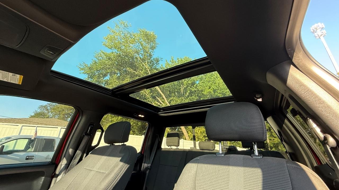 Ford F-150 XLT SuperCrew 5.5-ft. Bed 4WD 2016