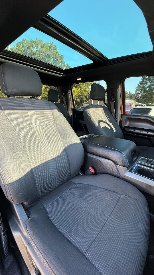 Ford F-150 XLT SuperCrew 5.5-ft. Bed 4WD 2016