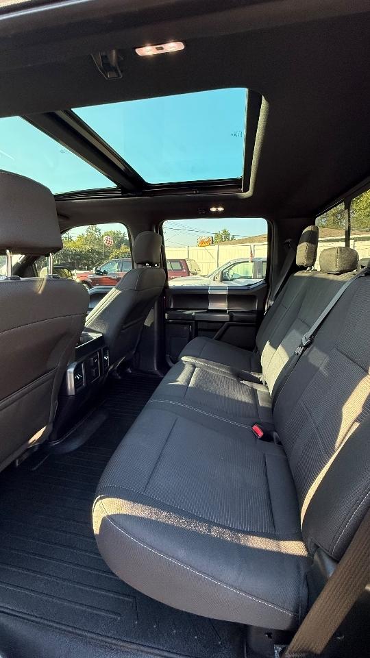 Ford F-150 XLT SuperCrew 5.5-ft. Bed 4WD 2016