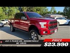 2016 Ford F-150 