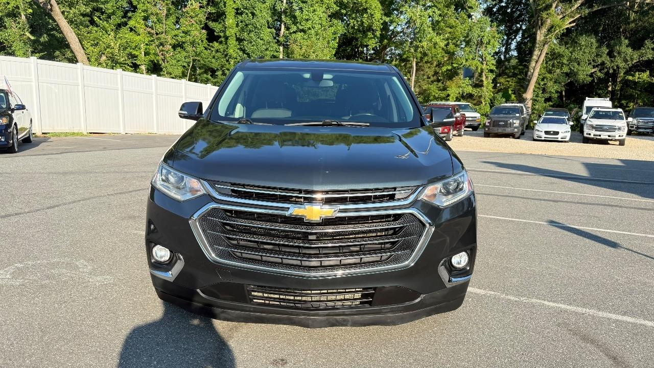Chevrolet Traverse LT Cloth FWD 2021