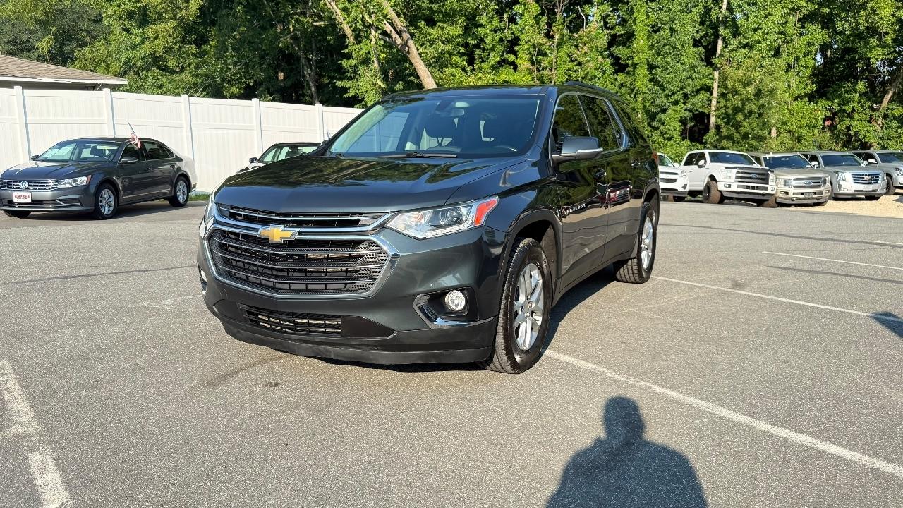 Chevrolet Traverse LT Cloth FWD 2021