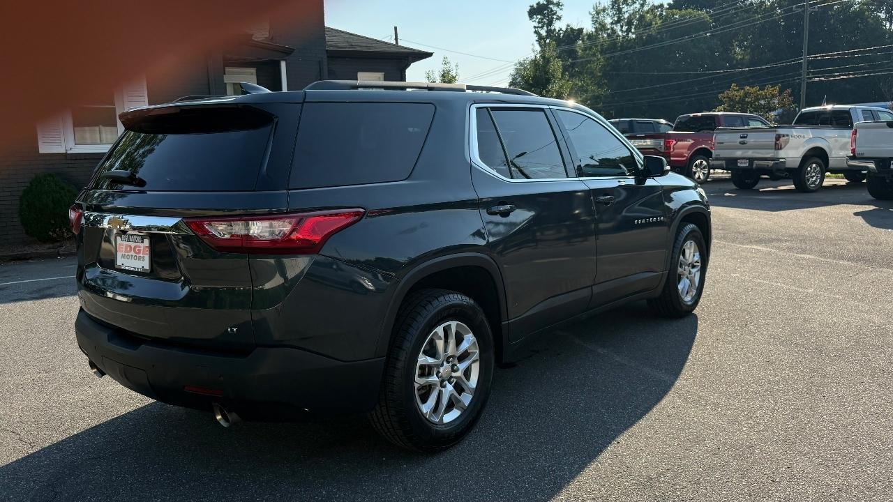 Chevrolet Traverse LT Cloth FWD 2021
