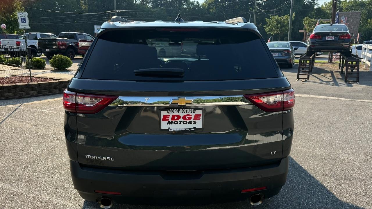 Chevrolet Traverse LT Cloth FWD 2021