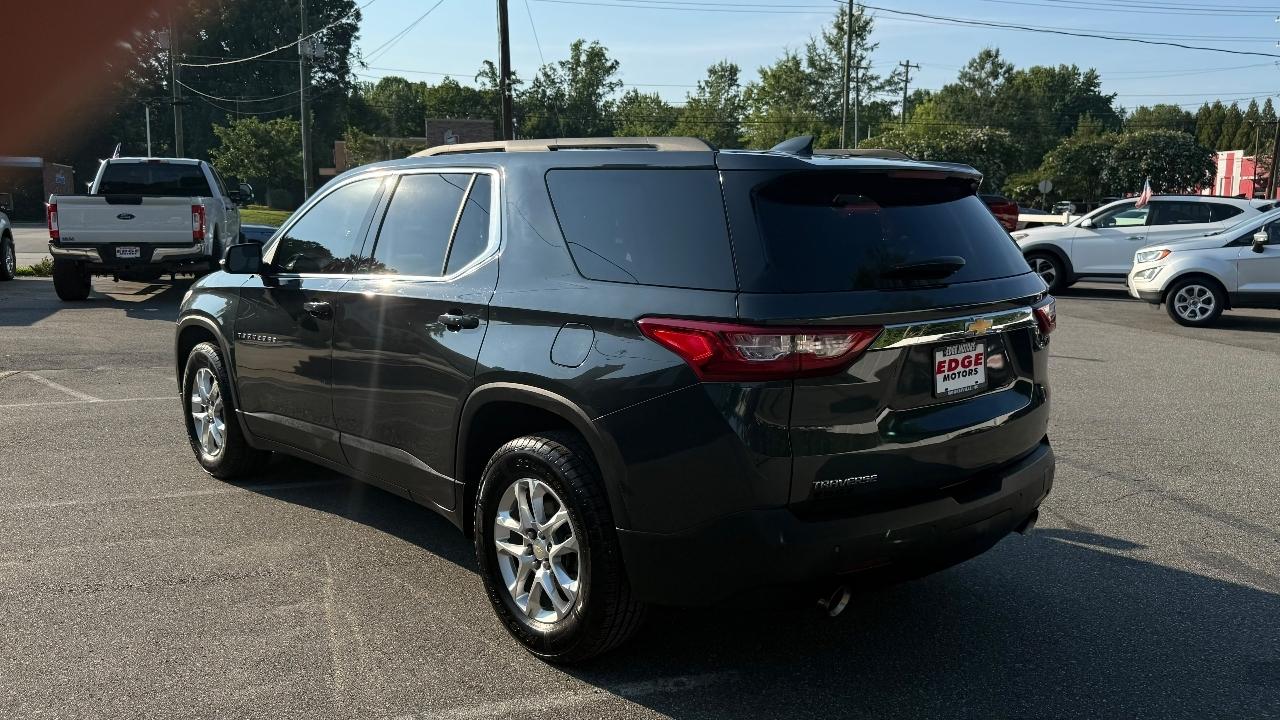Chevrolet Traverse LT Cloth FWD 2021