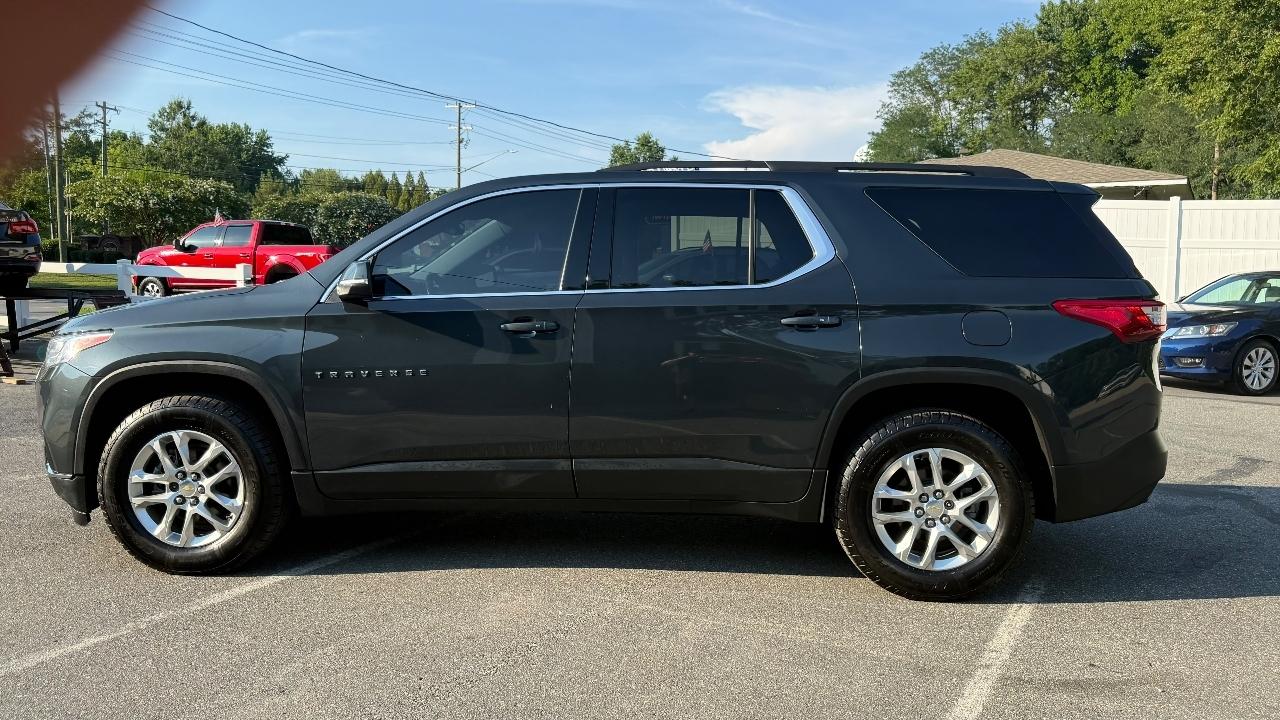 Chevrolet Traverse LT Cloth FWD 2021