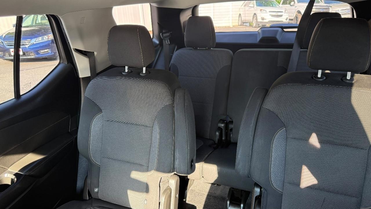 Chevrolet Traverse LT Cloth FWD 2021