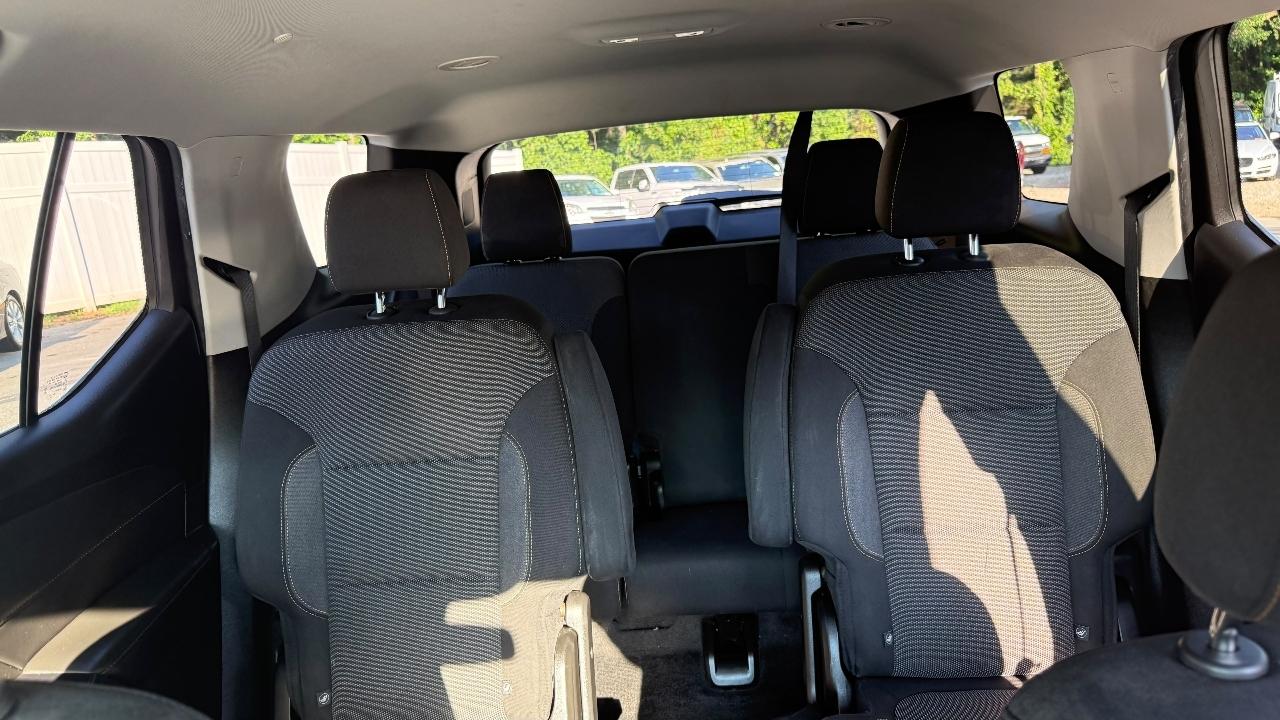 Chevrolet Traverse LT Cloth FWD 2021