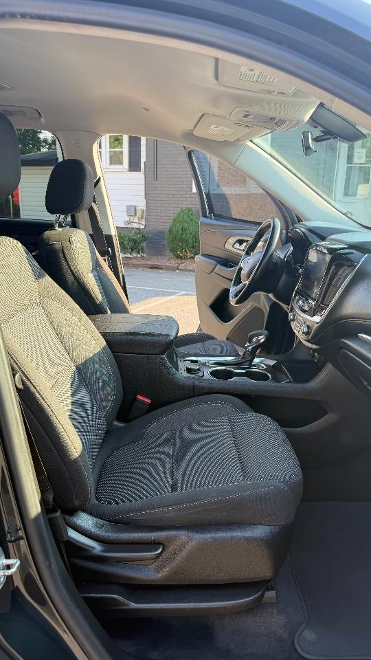 Chevrolet Traverse LT Cloth FWD 2021
