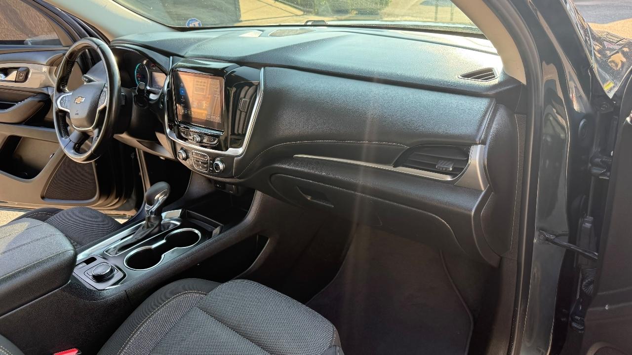 Chevrolet Traverse LT Cloth FWD 2021