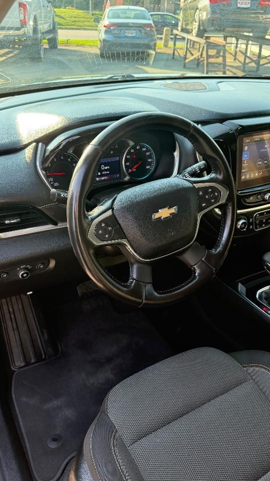Chevrolet Traverse LT Cloth FWD 2021