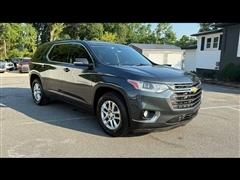 2021 Chevrolet Traverse 