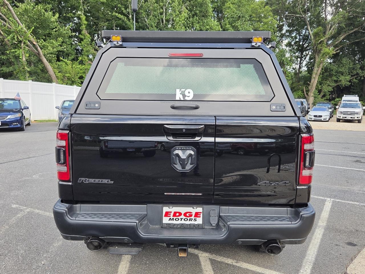 RAM 1500 Rebel Crew Cab SB 4WD 2020