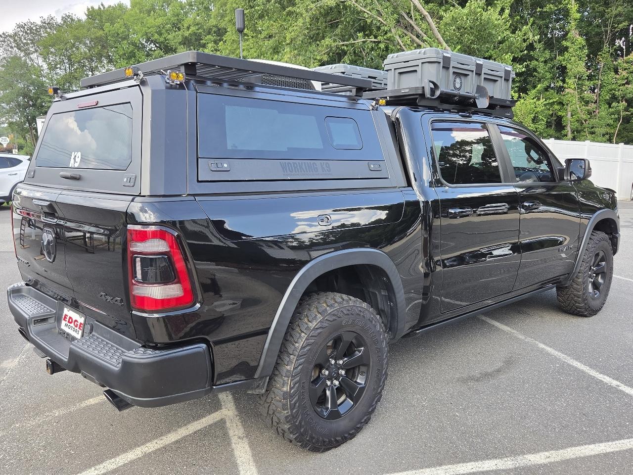 RAM 1500 Rebel Crew Cab SB 4WD 2020