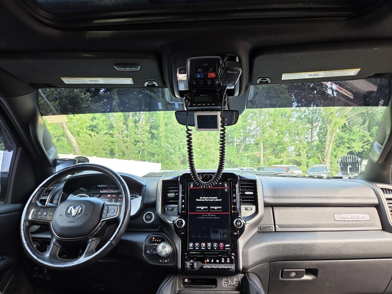 RAM 1500 Rebel Crew Cab SB 4WD 2020