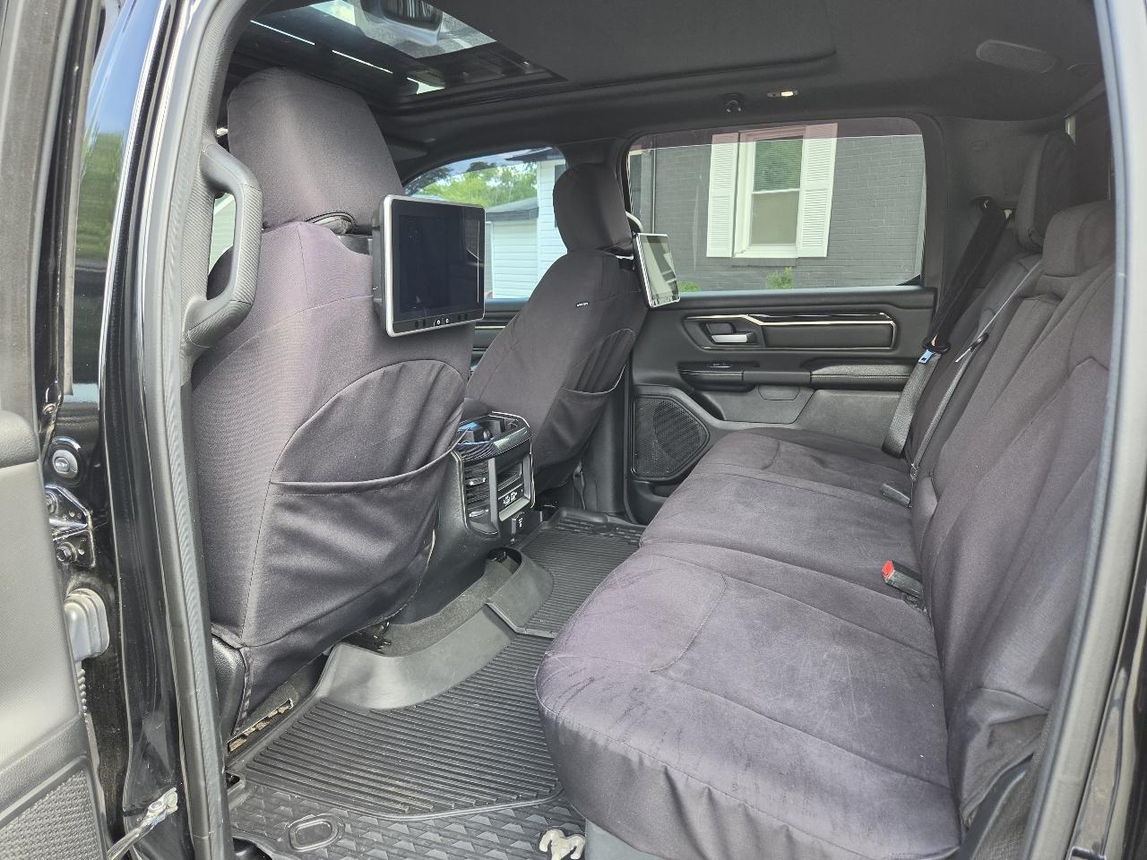 RAM 1500 Rebel Crew Cab SB 4WD 2020