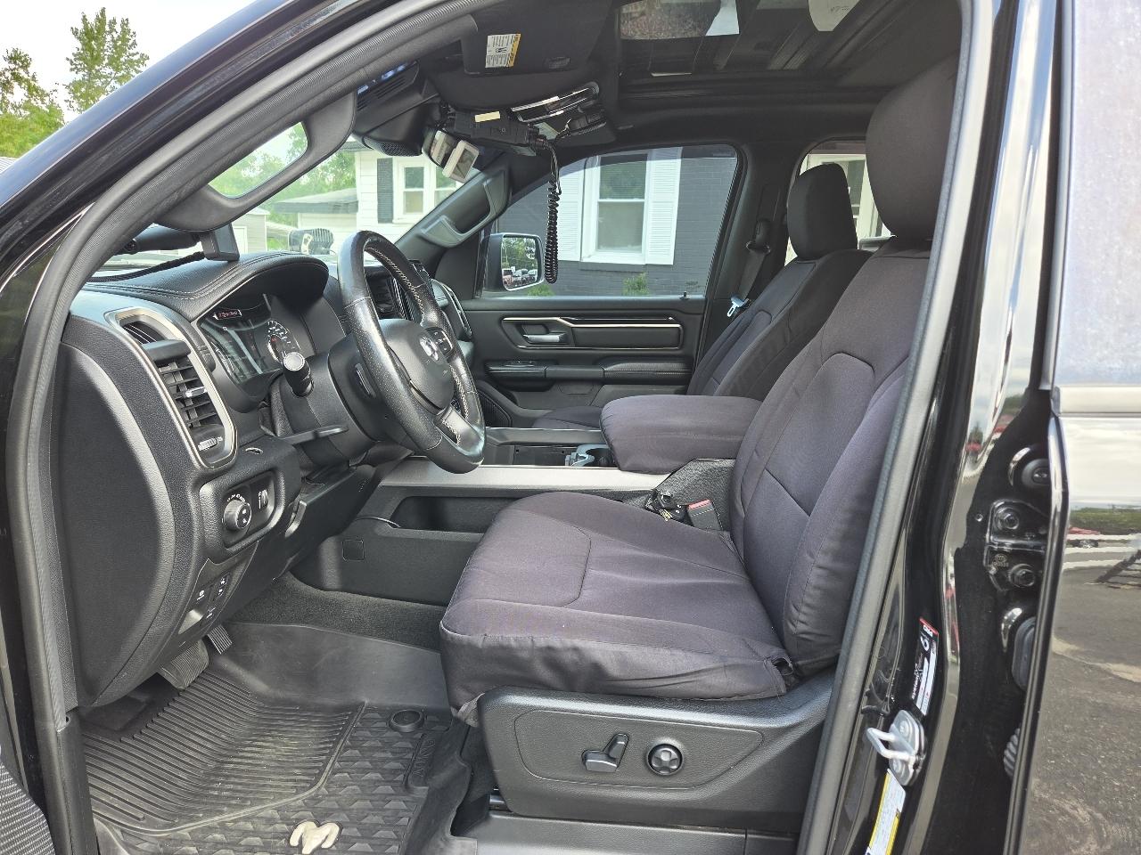 RAM 1500 Rebel Crew Cab SB 4WD 2020