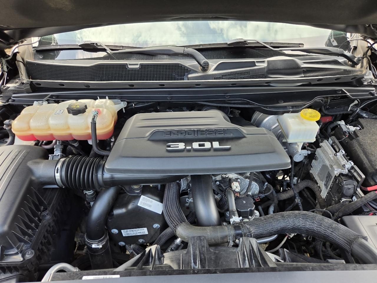RAM 1500 Rebel Crew Cab SB 4WD 2020