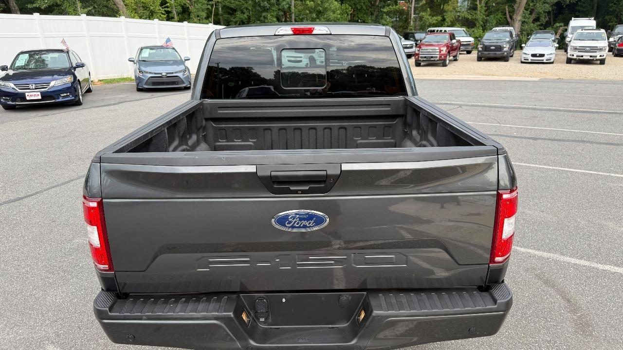 Ford F-150 XLT SuperCrew 6.5-ft. Bed 4WD 2020
