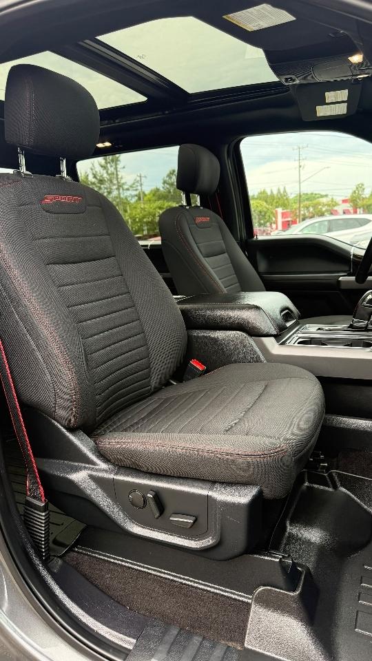 Ford F-150 XLT SuperCrew 6.5-ft. Bed 4WD 2020