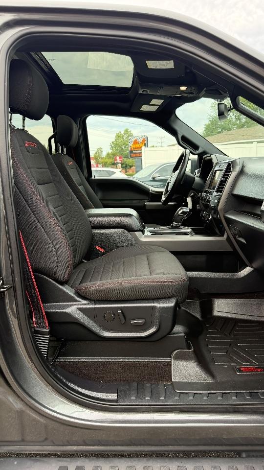 Ford F-150 XLT SuperCrew 6.5-ft. Bed 4WD 2020