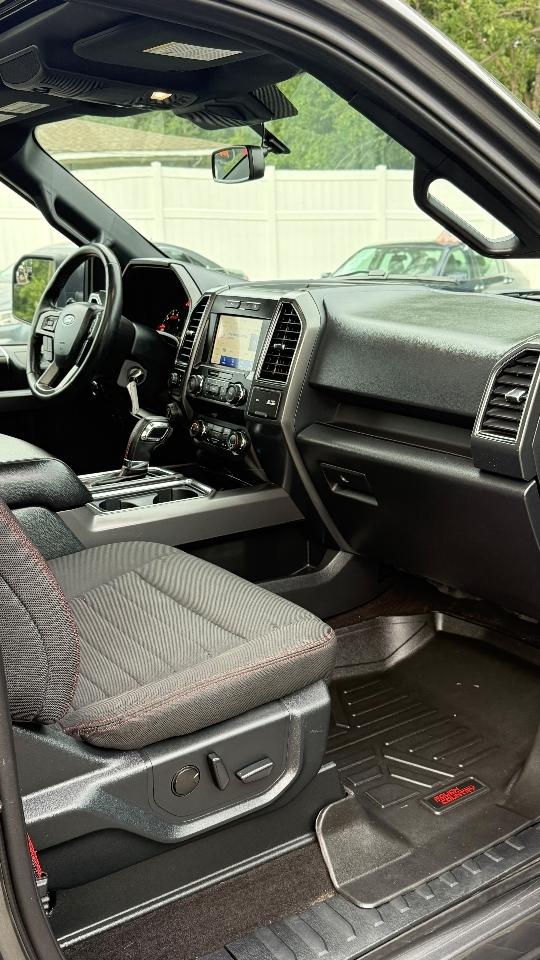 Ford F-150 XLT SuperCrew 6.5-ft. Bed 4WD 2020
