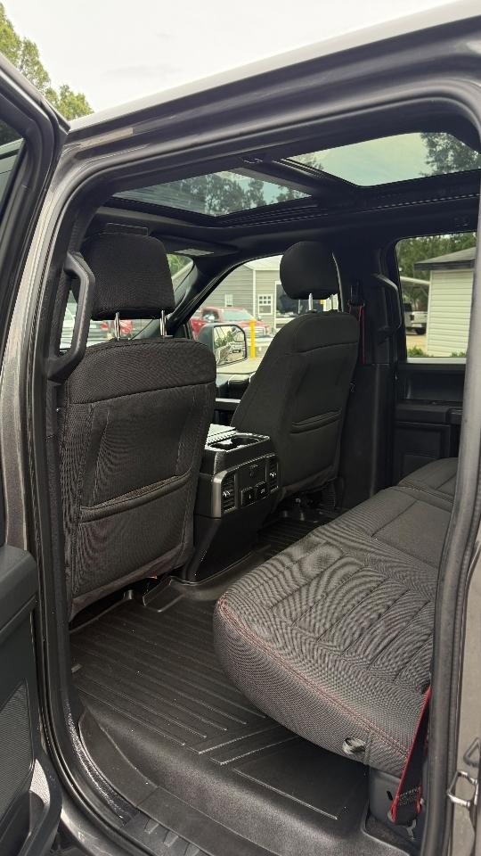 Ford F-150 XLT SuperCrew 6.5-ft. Bed 4WD 2020