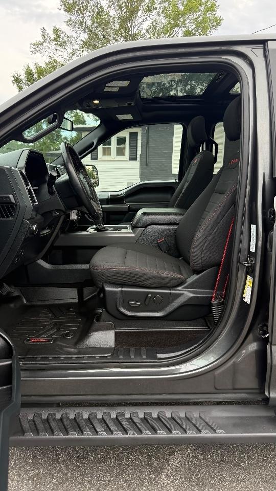 Ford F-150 XLT SuperCrew 6.5-ft. Bed 4WD 2020