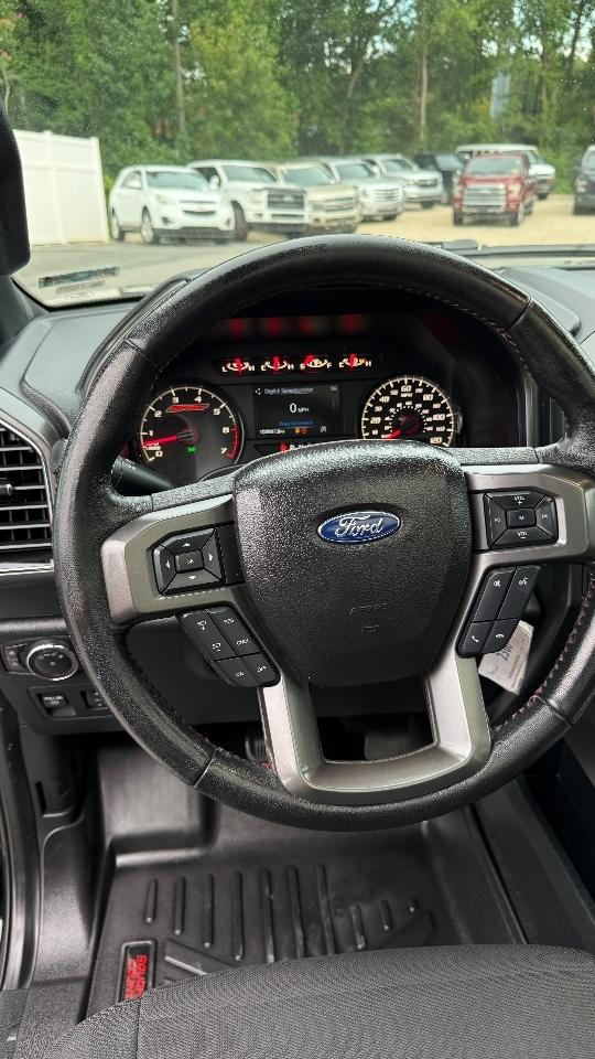 Ford F-150 XLT SuperCrew 6.5-ft. Bed 4WD 2020