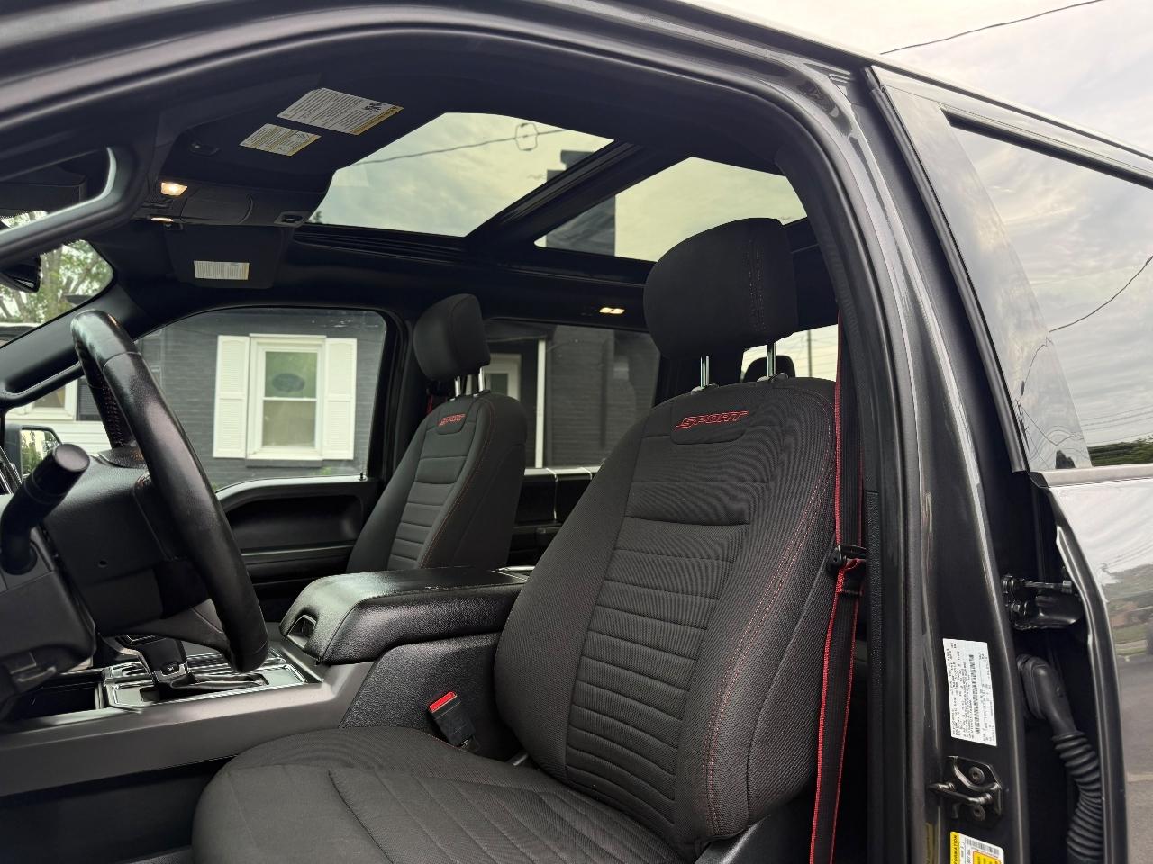 Ford F-150 XLT SuperCrew 6.5-ft. Bed 4WD 2020
