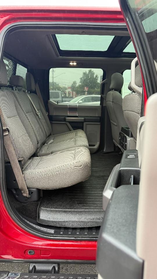 Ford F-150 XLT 4WD SuperCrew 5.5' Box 2017